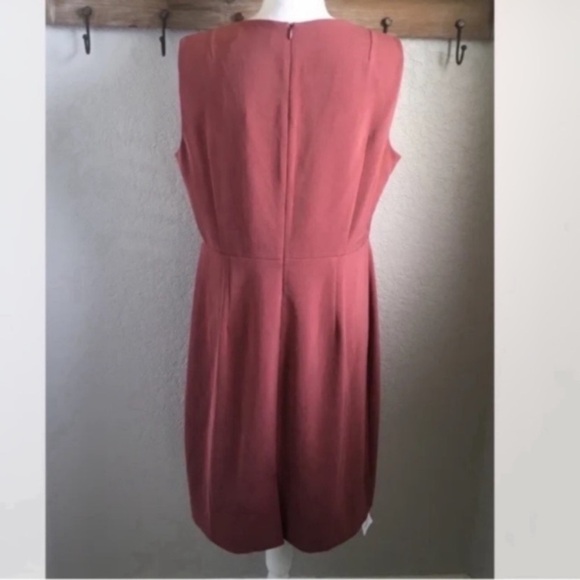MM Lafleur Ryann Dress Size 14 - Stylish and Professional Business Casual Dress - Picture 3 of 5